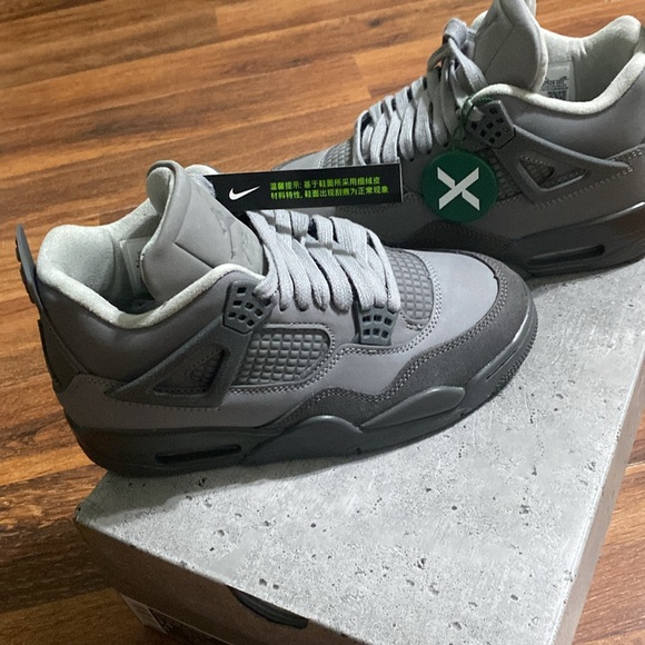 air jordan 4 retro SE Smoke grey - Picture 10 of 10